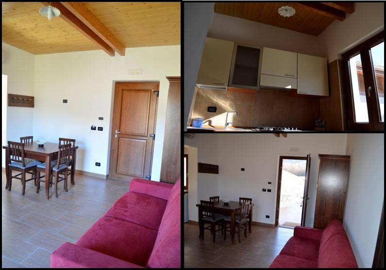 'U Vardar Agriturismo San Chirico Raparo Екстер'єр фото